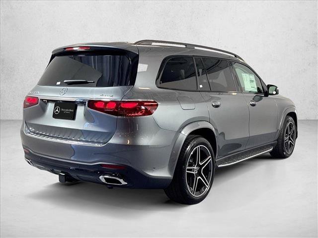 New 2026 Selenite Grey Metallic Mercedes-Benz GLS 450 image 35
