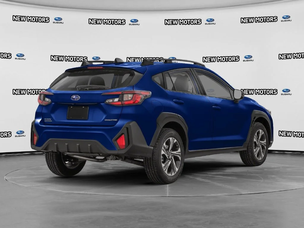 Used 2025 Sapphire Blue Pearl Subaru Premium image 2