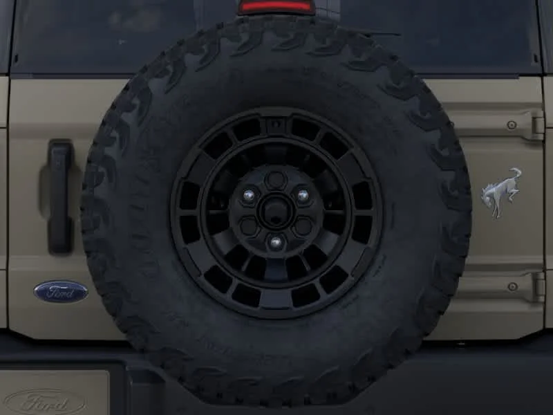 New 2026 Desert Sand Ford Outer Banks® image 24