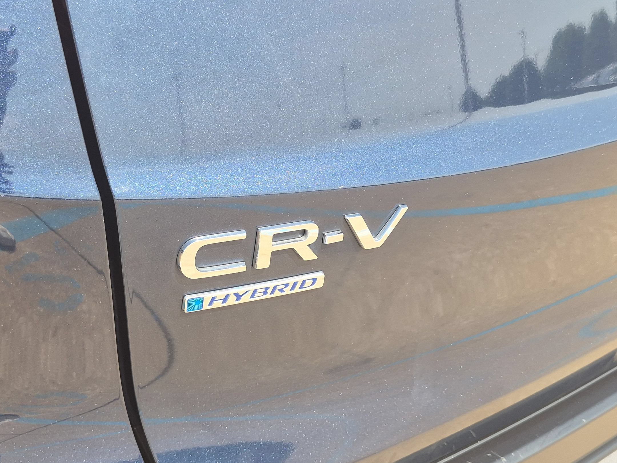 Certified Used 2024 Canyon River Blue Metallic Honda Sport AWD image 29