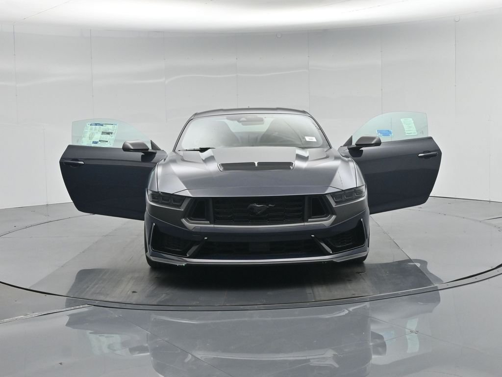 New 2026 Blue Ember Metallic Ford Dark Horse image 29