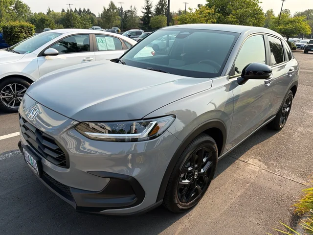 2025 Honda HR-V Sport