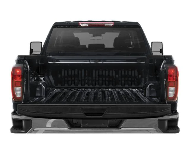 Used 2025 Dark Red GMC SLT image 11