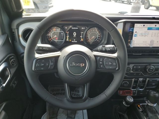 New 2026 Anvil Clearcoat Jeep Willys image 19