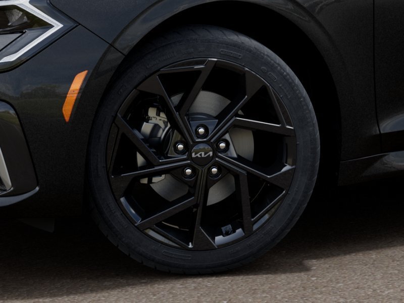 New 2027 Interstellar Gray Kia GT-Line image 9