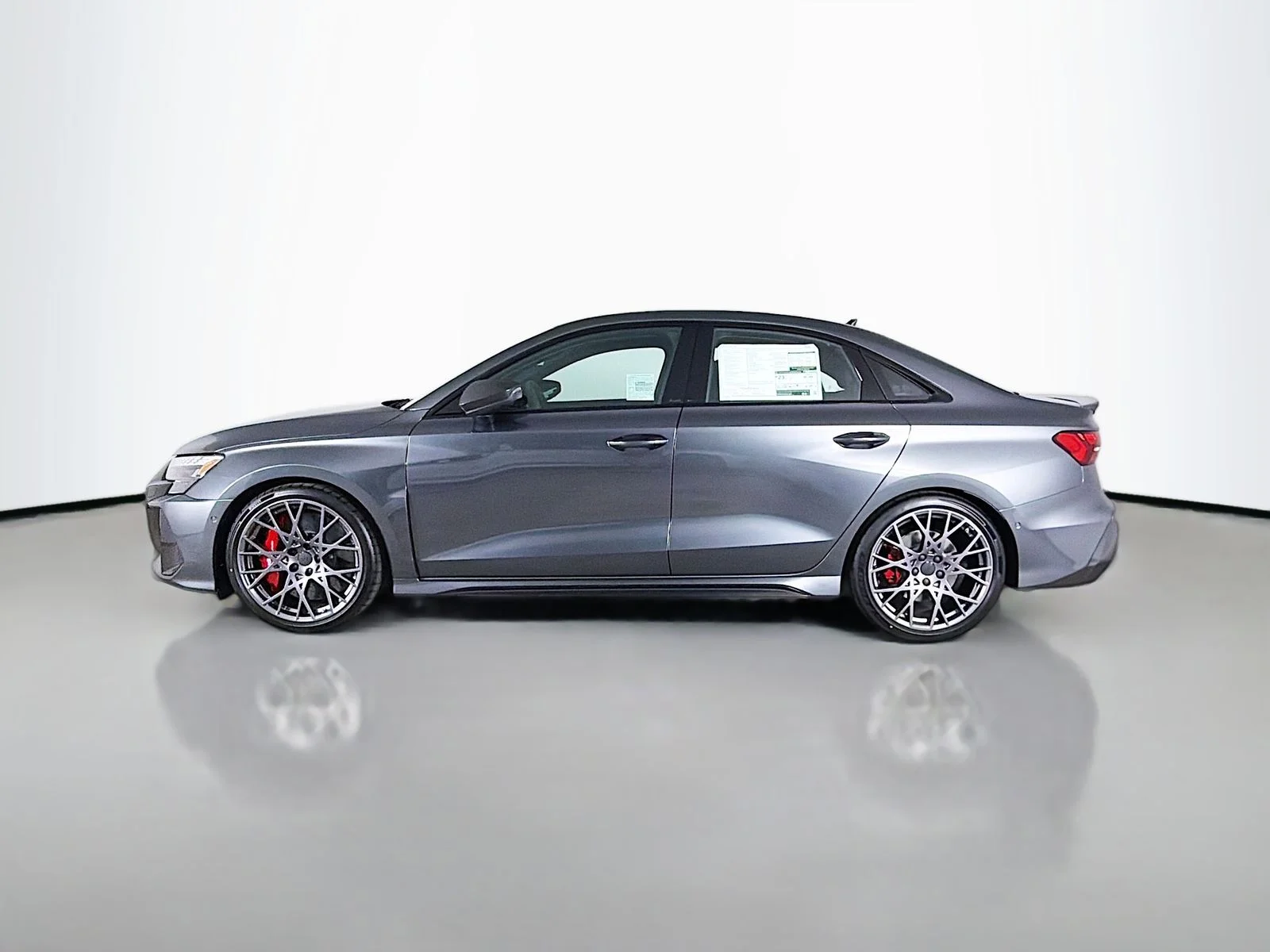 New 2026 Gray Audi 2.5T image 4