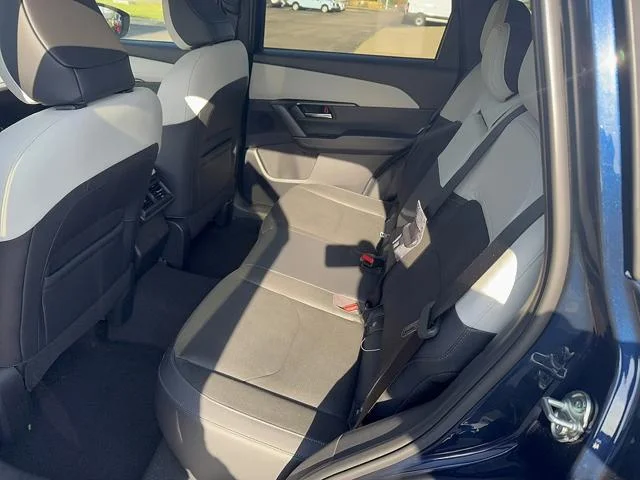 New 2026 Navy Blue Mica Mazda 2.5 S Preferred AWD image 10