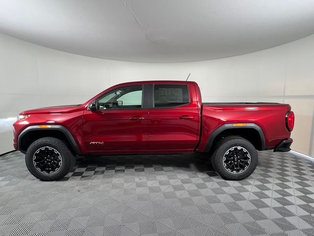 New 2026 Red GMC AT4 image 4