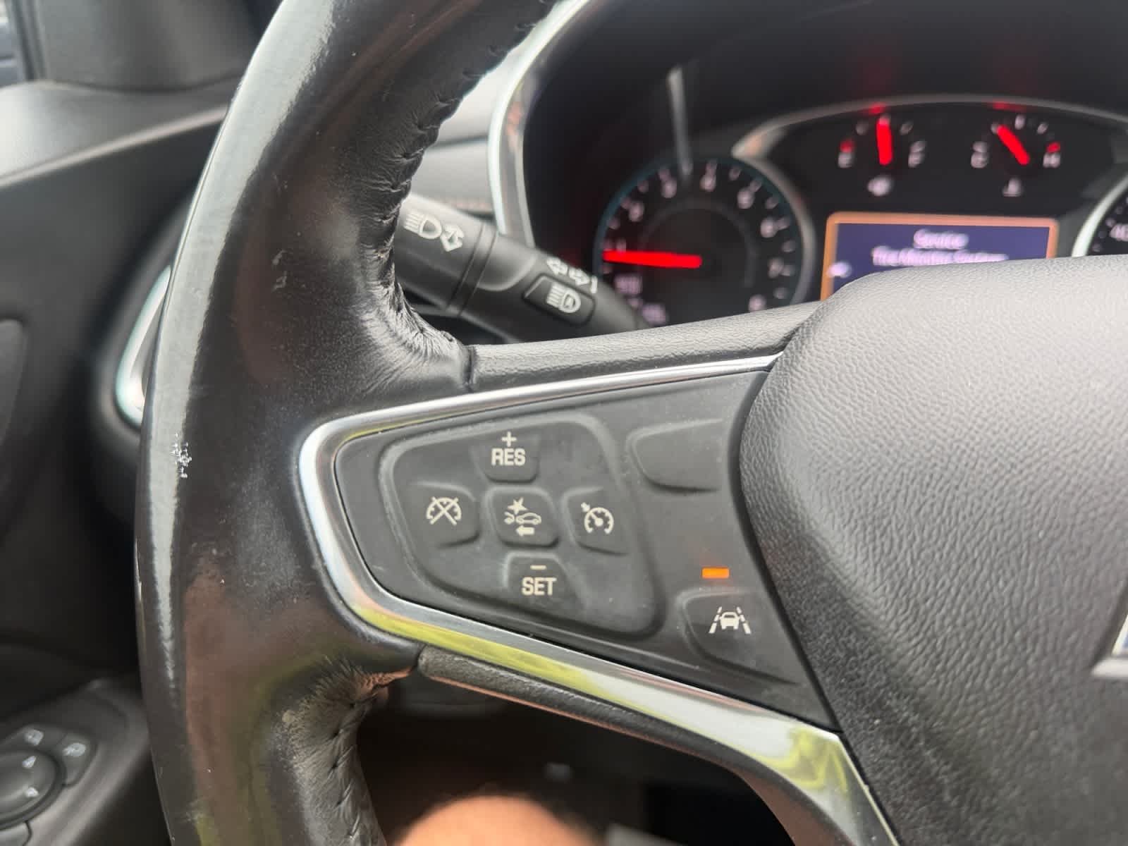 Used 2020 Nightfall Gray Metallic Chevrolet Premier image 33