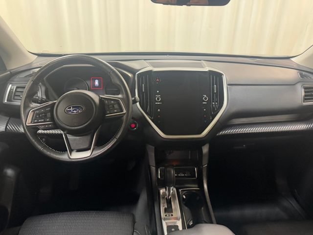 Used 2025 Magnetite Gray Metallic Subaru Premium image 29