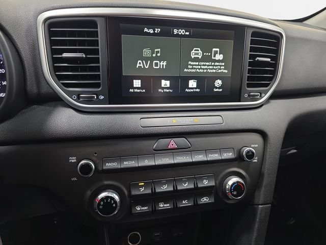 Used 2020 Hyper Red Kia LX image 19