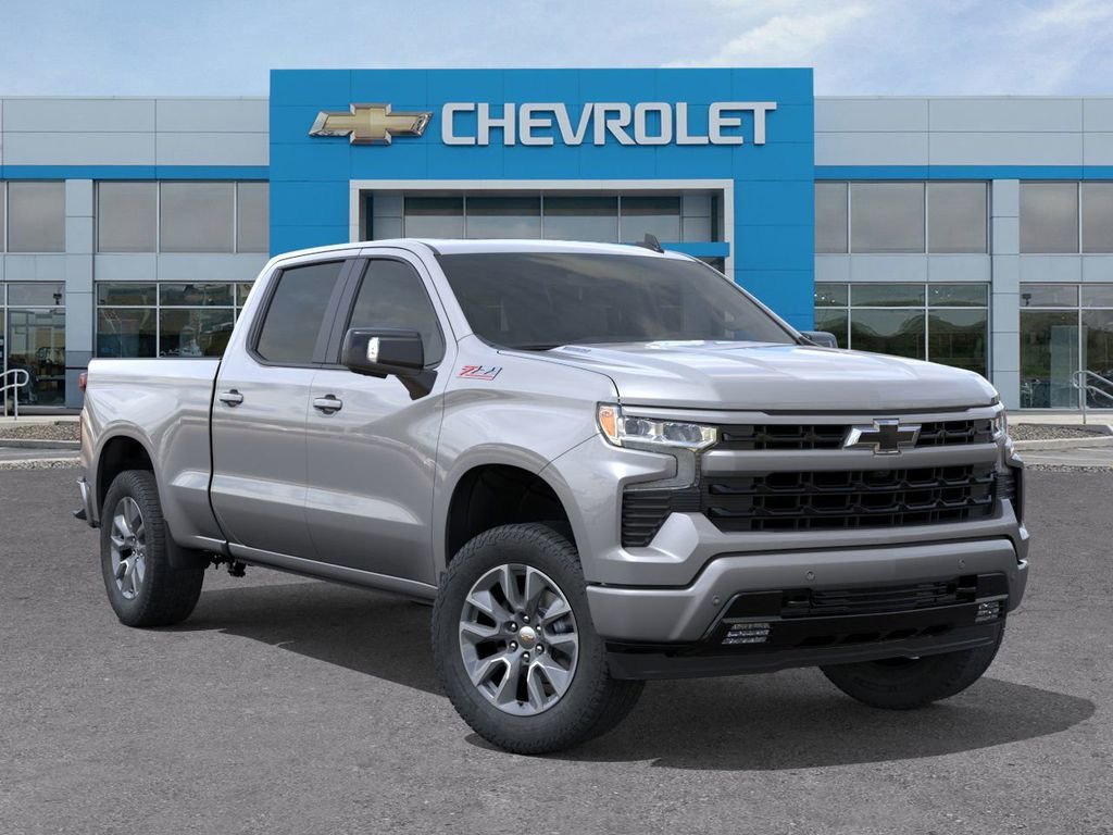 2026 Chevrolet Silverado 1500 RST - Photo 7