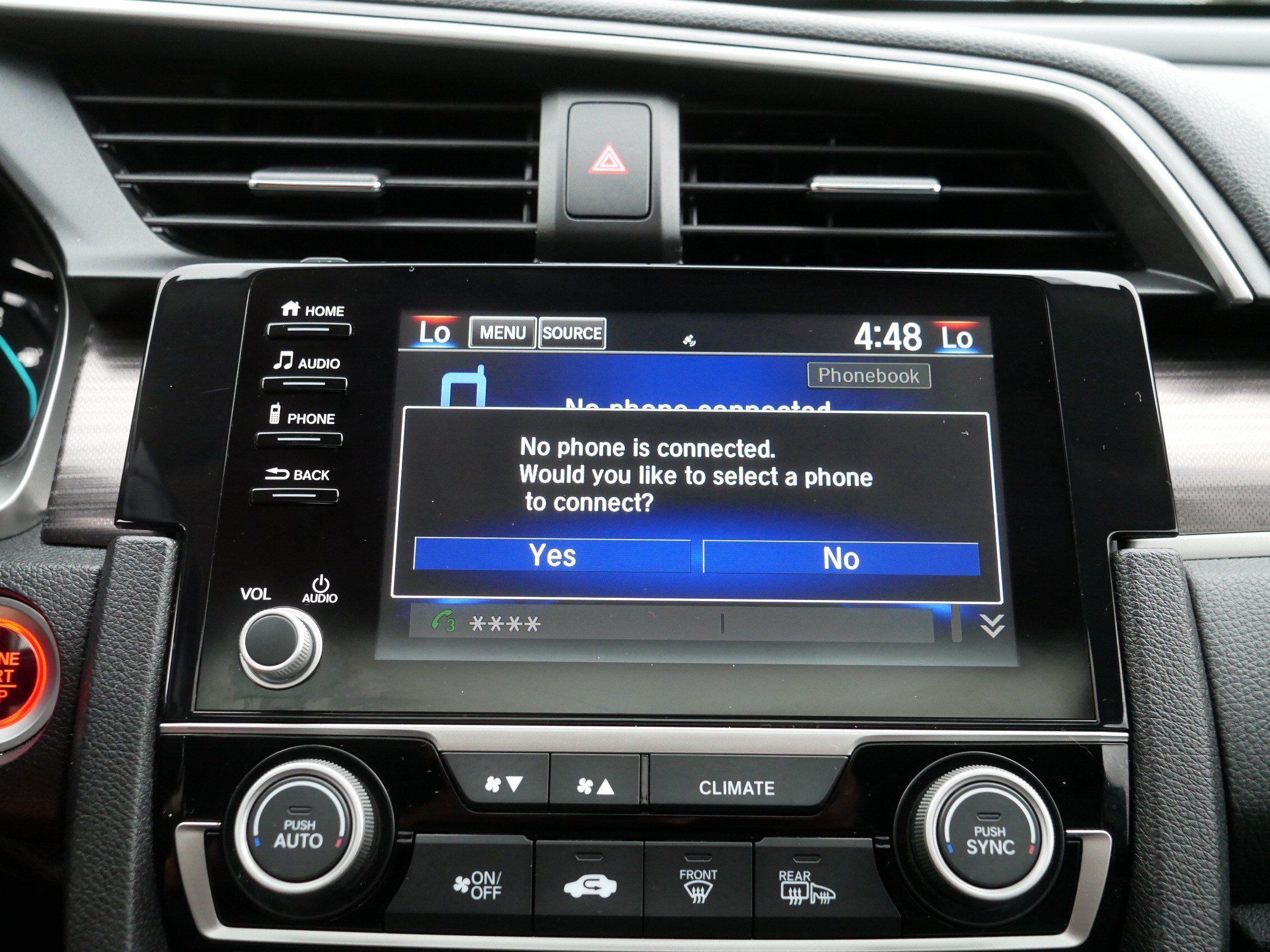 Used 2021 Cosmic Blue Metallic Honda EX image 30