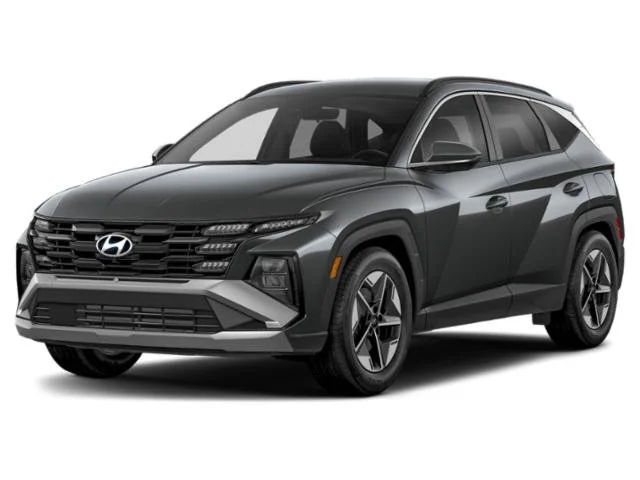 New 2026 Gray Hyundai SEL image 1