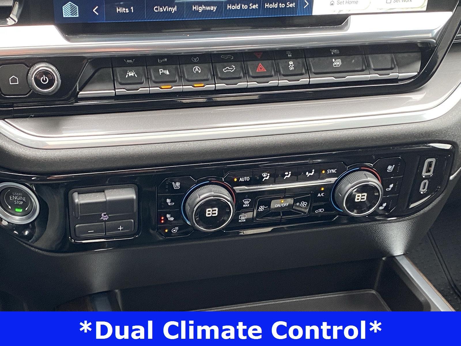 2025 Chevrolet Silverado 1500 High Country - Photo 12