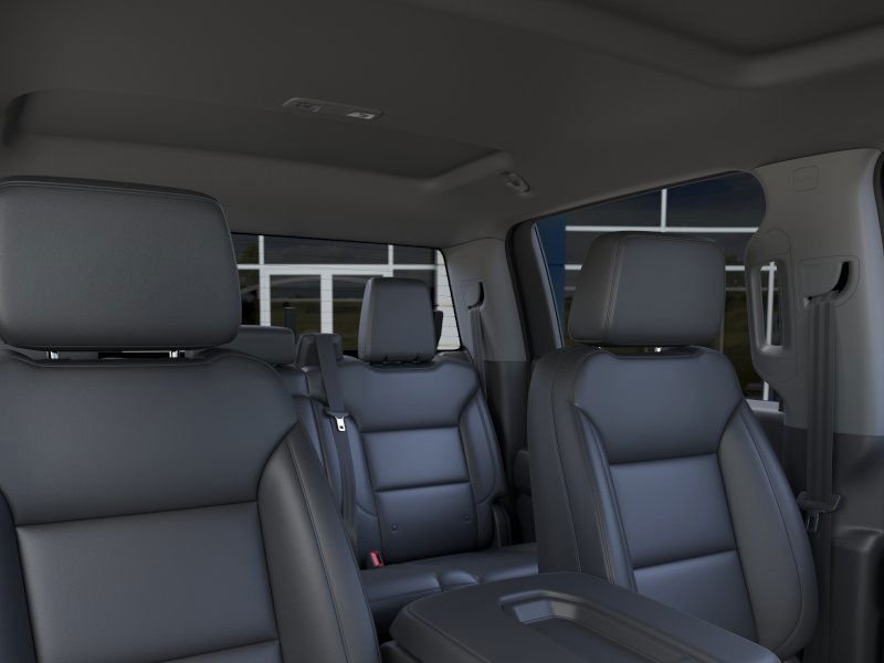New 2026 Summit White GMC Pro image 24