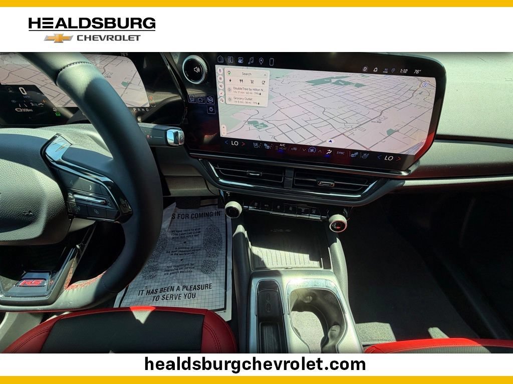 2026 Chevrolet Equinox EV RS - Photo 20