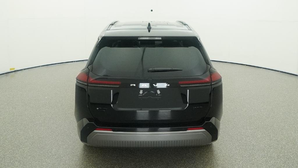 New 2026 Black Toyota XSE image 48