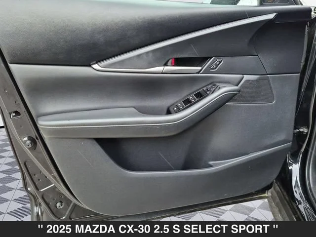 Used 2025 Black Mazda 2.5 S Select Sport image 22