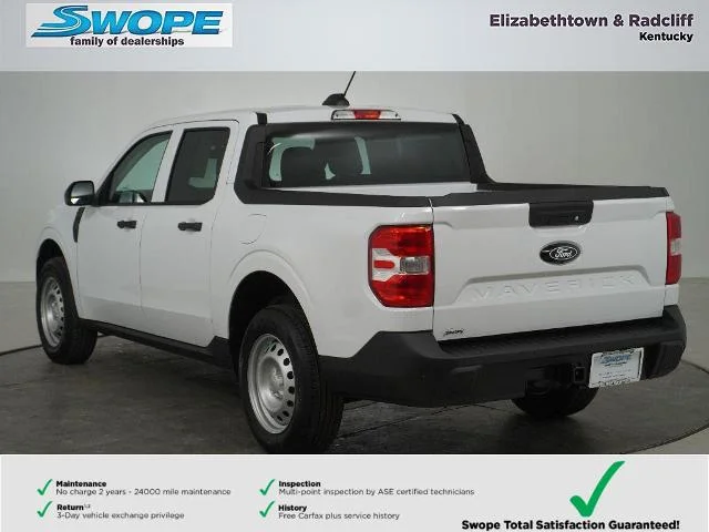 New 2026 Oxford White Ford XL image 38