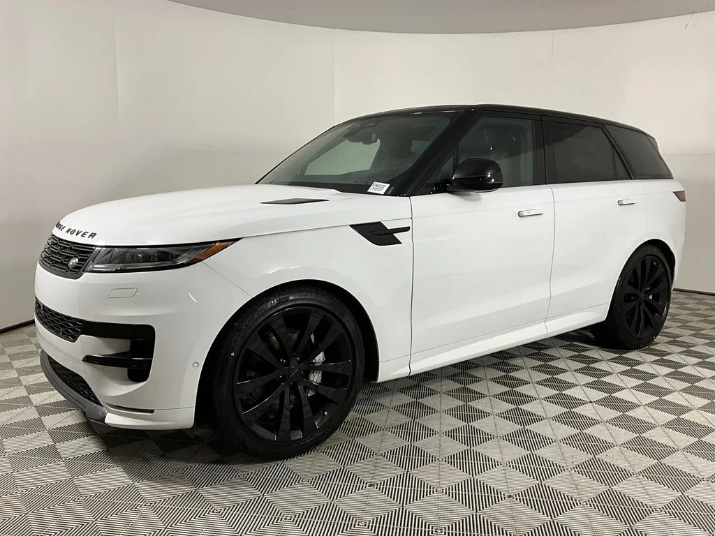 2026 Land Rover Range Rover Sport