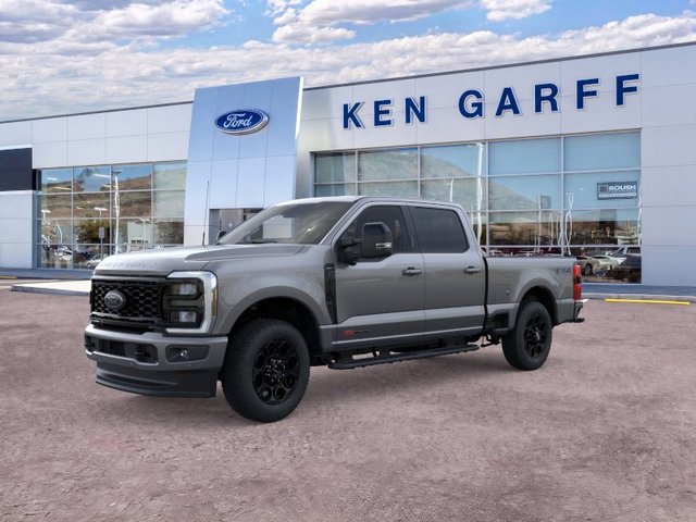 2026 Ford Super Duty LARIAT