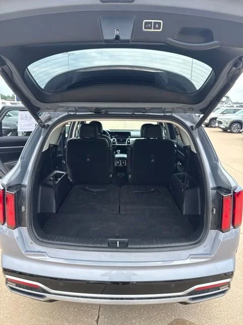 Used 2021 Gray Kia SX image 58