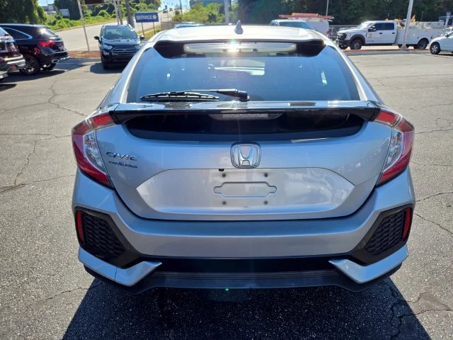 Used 2018 Silver Honda EX image 7