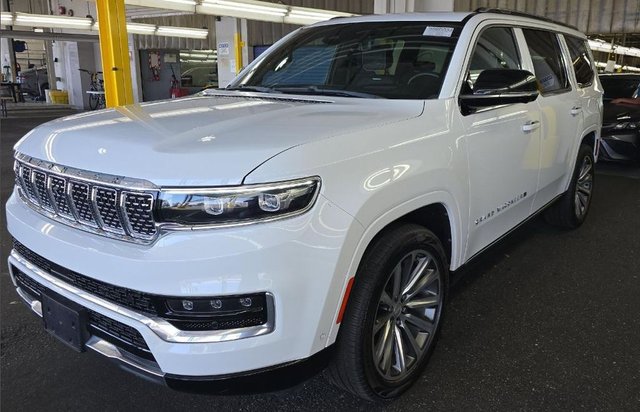 2023 Jeep Grand Wagoneer Series II