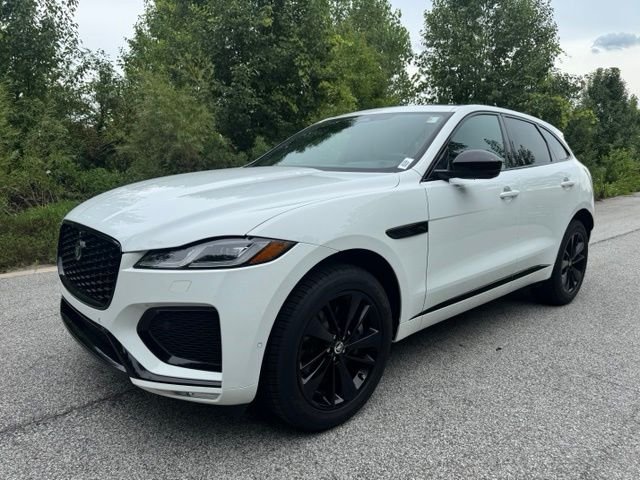 2026 Jaguar F-Pace
