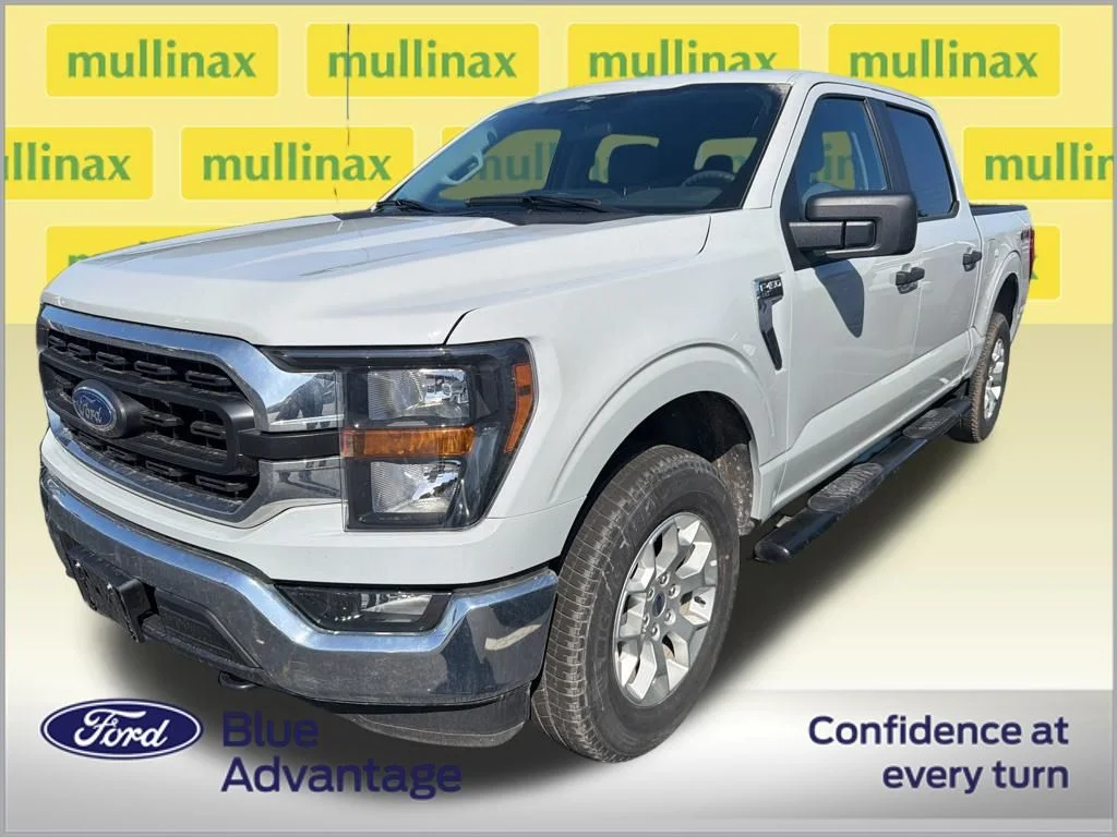 Certified Used 2023  Ford XLT image 2