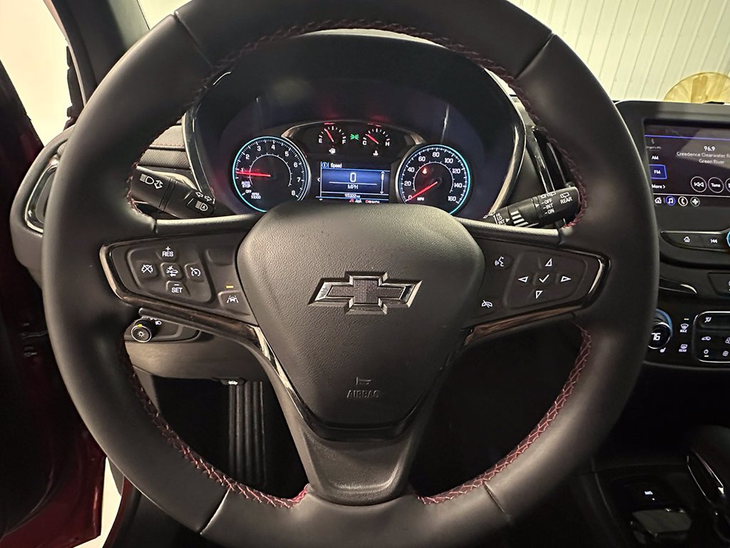Used 2023 Red Chevrolet RS image 36