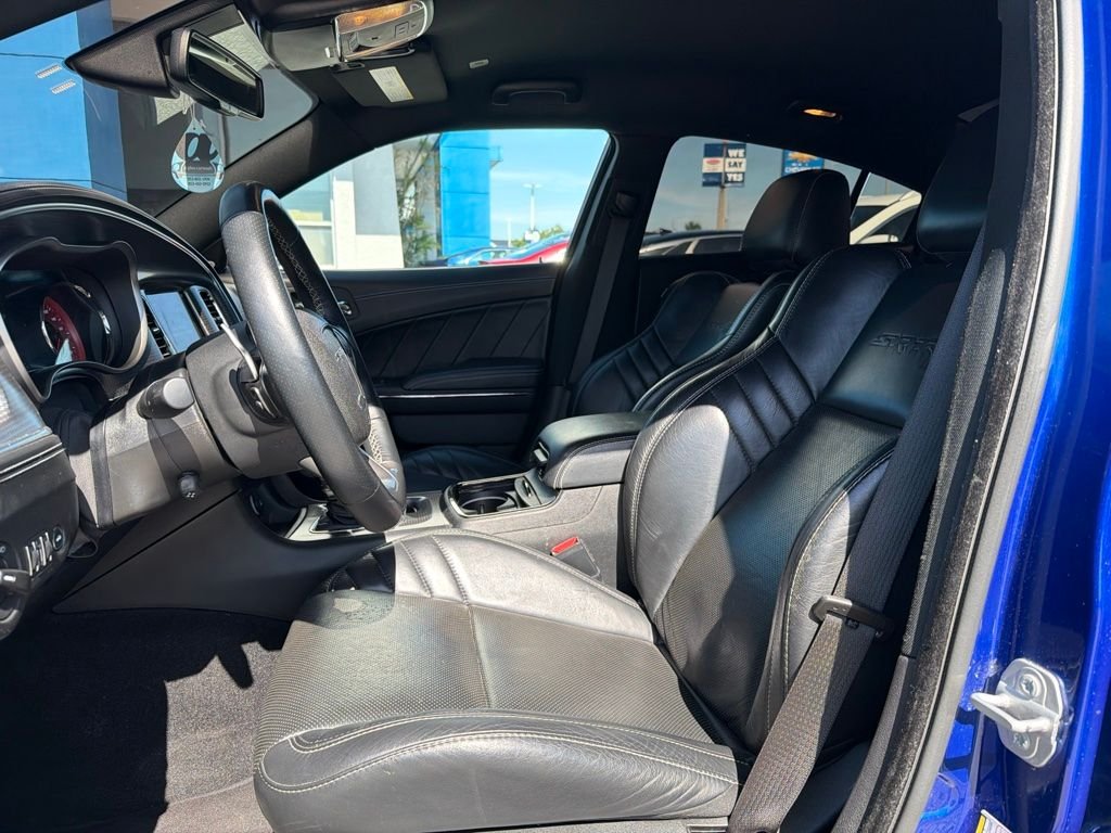 Used 2022 Blue Dodge SRT Hellcat Widebody image 13