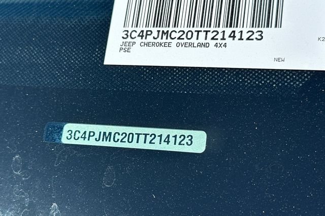 New 2026 Silver Zynith Clear-Coat Exterior Paint Jeep Overland image 26