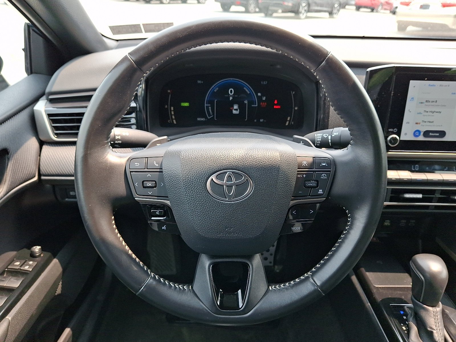 Used 2025 Ocean Gem Toyota SE image 20