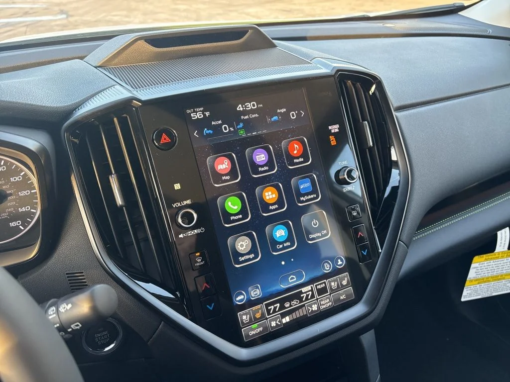 2026 Subaru Ascent Onyx Edition-Touring - Photo 18