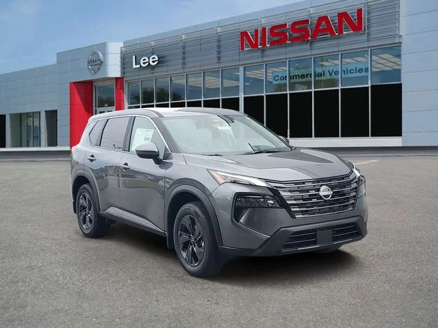 2026 Nissan Rogue