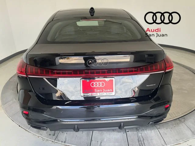New 2026 Black Audi 2.0T Premium Plus image 36