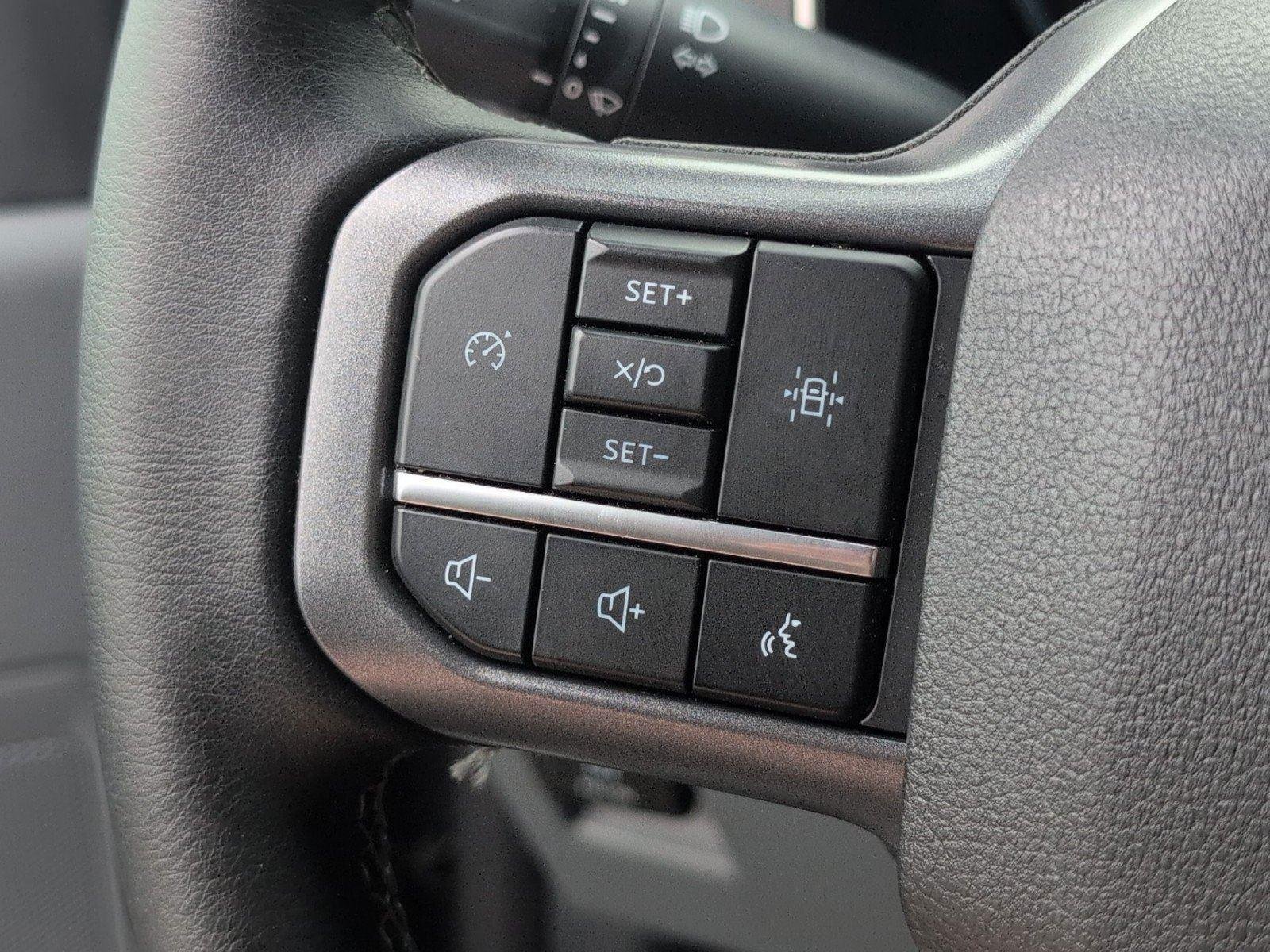 Used 2023 Carbonized Gray Ford XLT image 24
