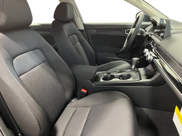 New 2027 Silver Honda LX image 24