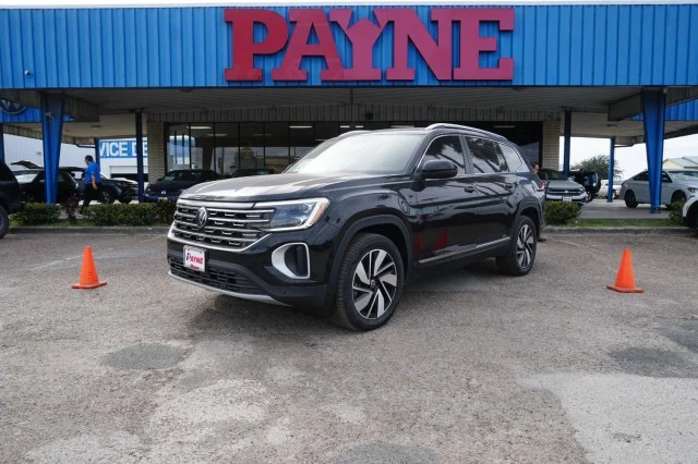 2024 Volkswagen Atlas