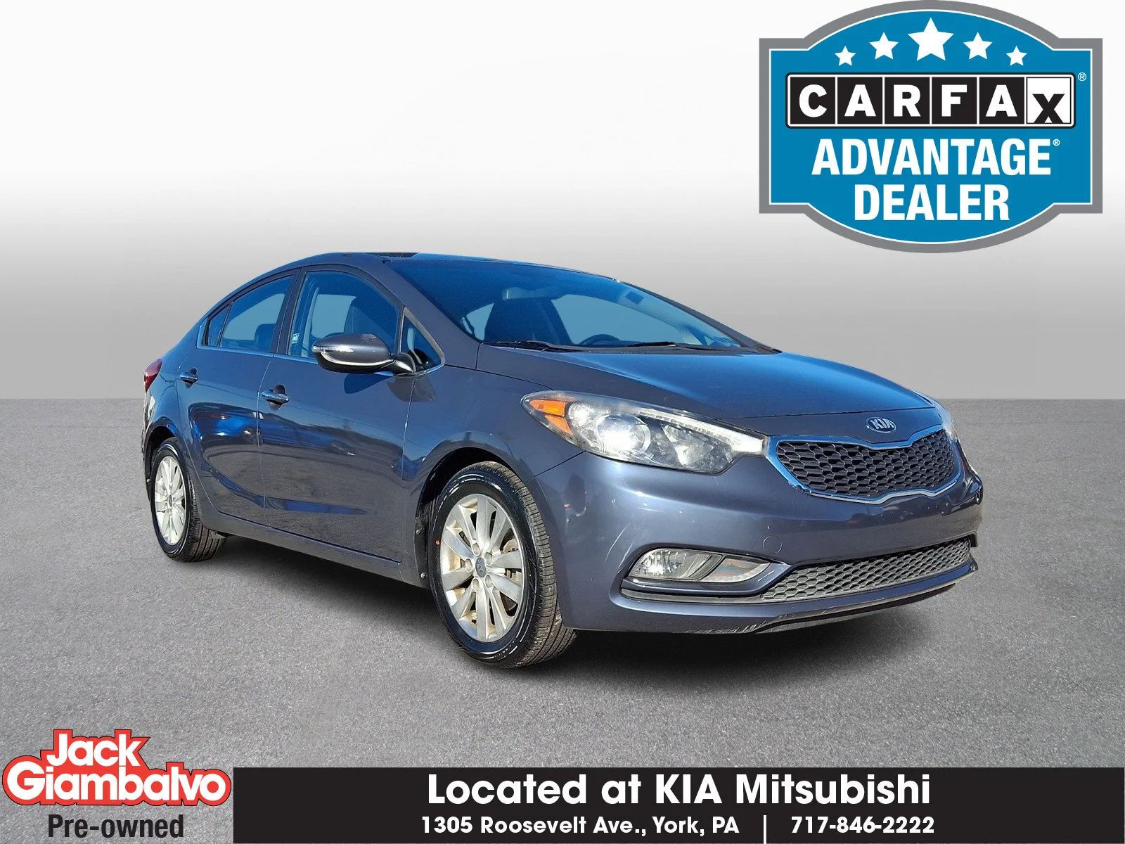 2015 Kia Forte