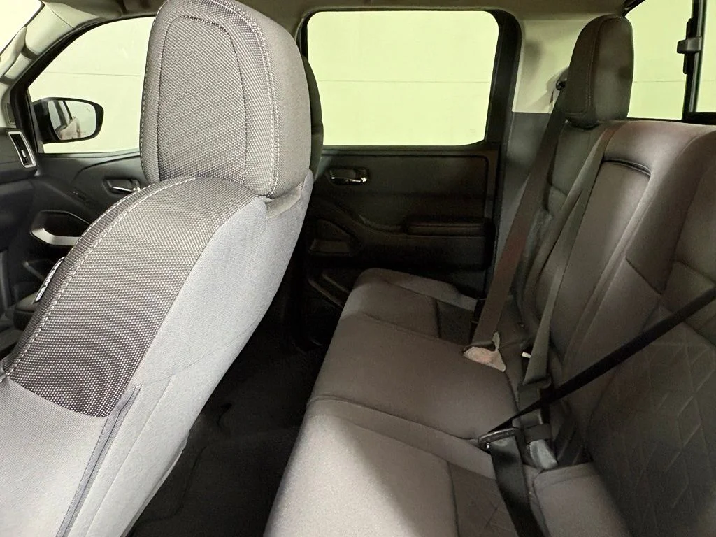 New 2026 Red Alert Nissan Crew Cab SV image 37