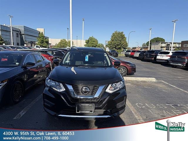 2020 Nissan Rogue S AWD's photo
