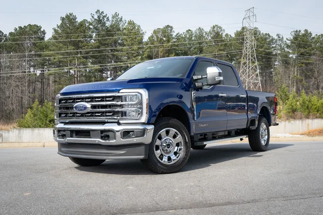 2026 Ford F-250SD Lariat