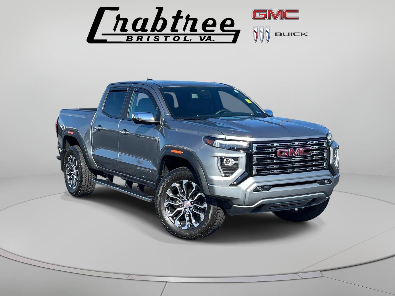 2026 GMC Canyon