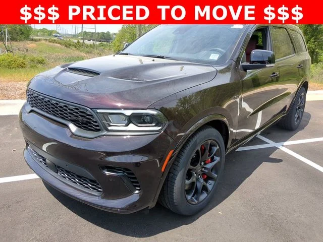 2024 Dodge Durango SRT 392