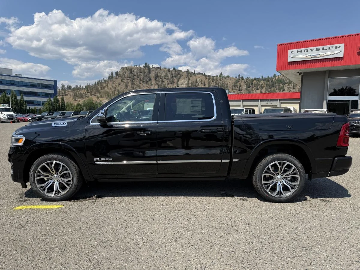 New 2026 Black RAM Tungsten image 3