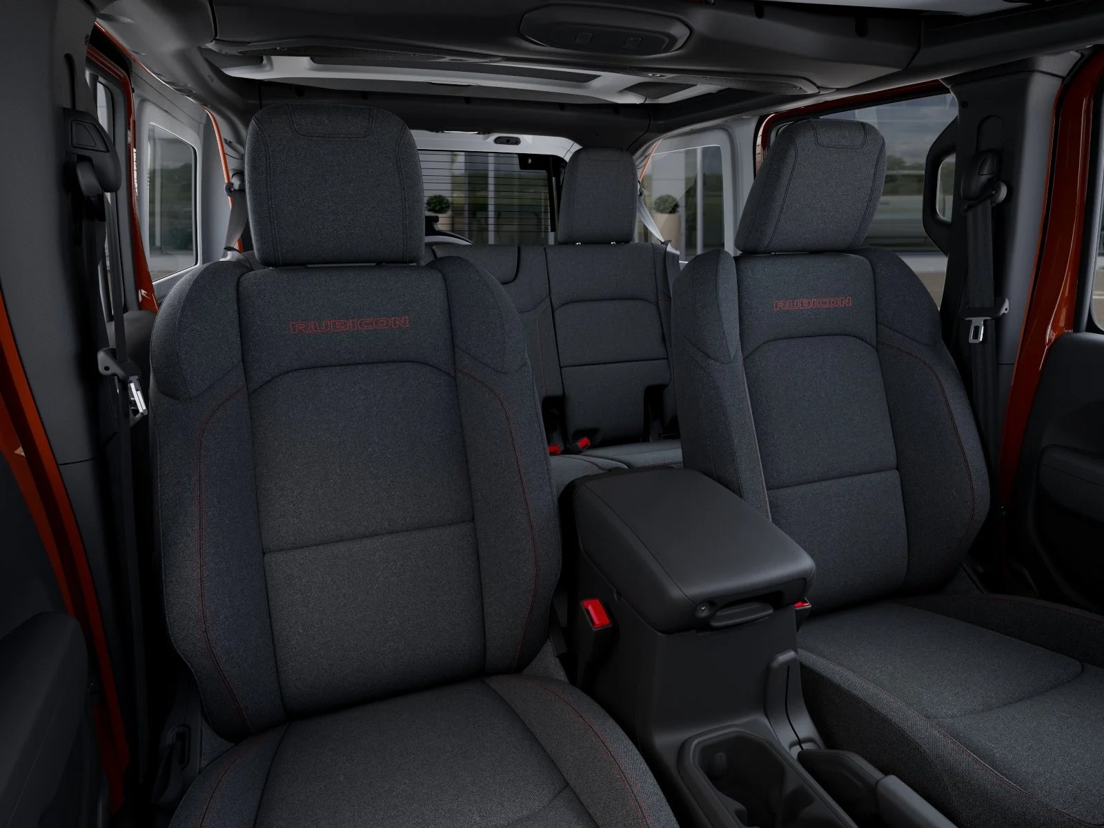 New 2026 Joose Jeep Rubicon image 44