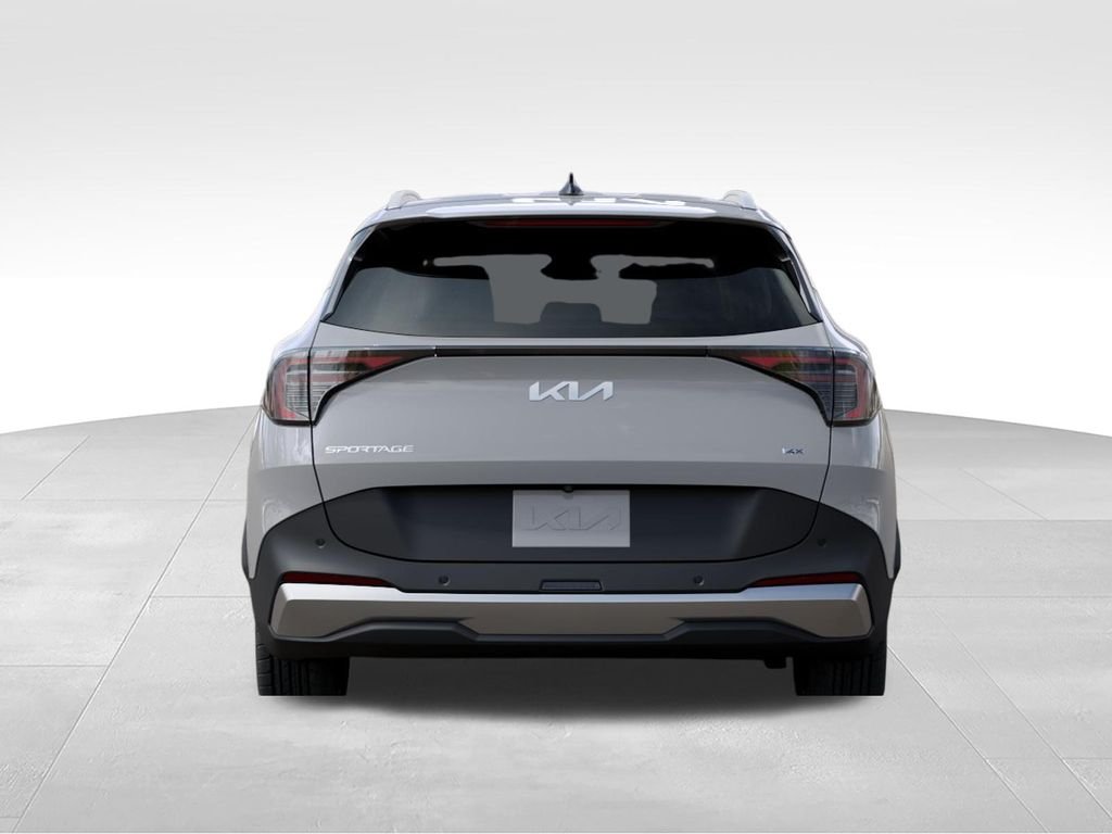 New 2026 Wolf Gray Kia EX image 13